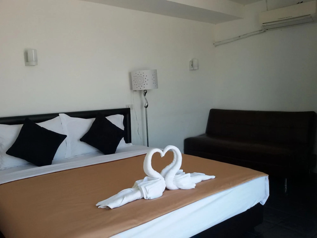 Aenguy Sabey Chiangkhan Homestay