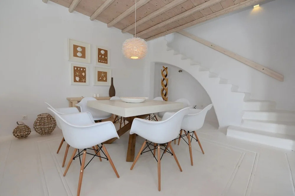 Villa Topaz 3 Bedroom Villa With Shared Pool in Choulakia