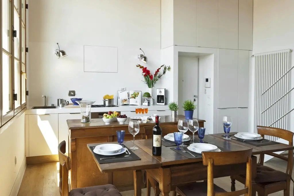 Loggia di San Luigi - 3027 - Florence - HLD 37623