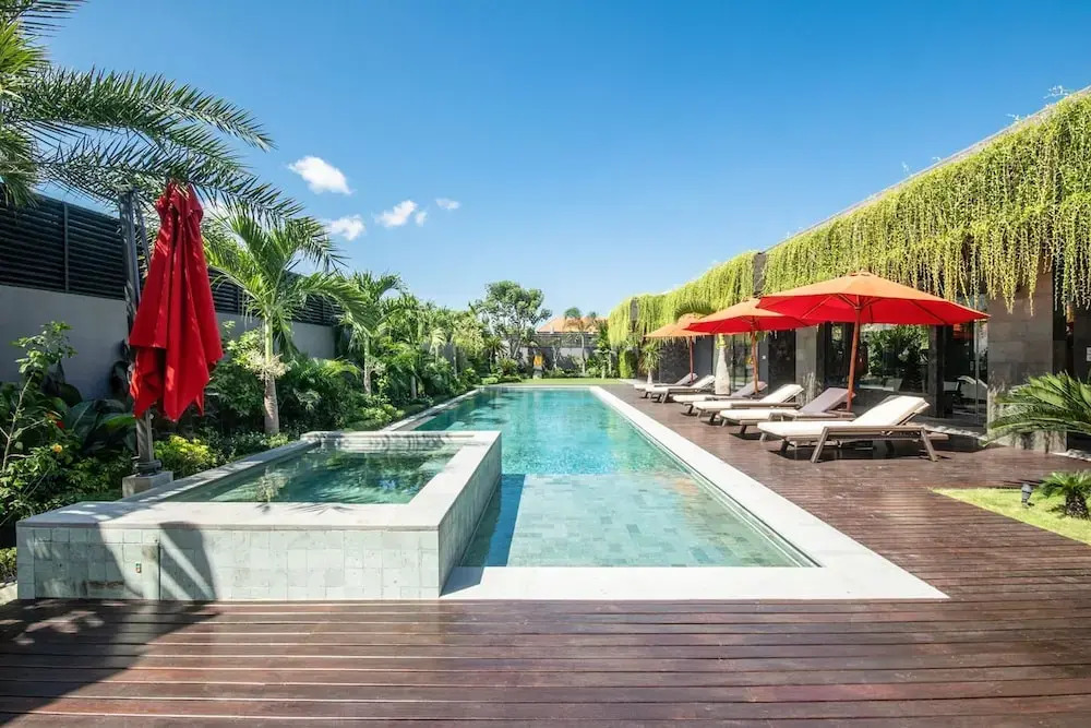 Nishiki 5BR Villa Epitome Lux Seminyak