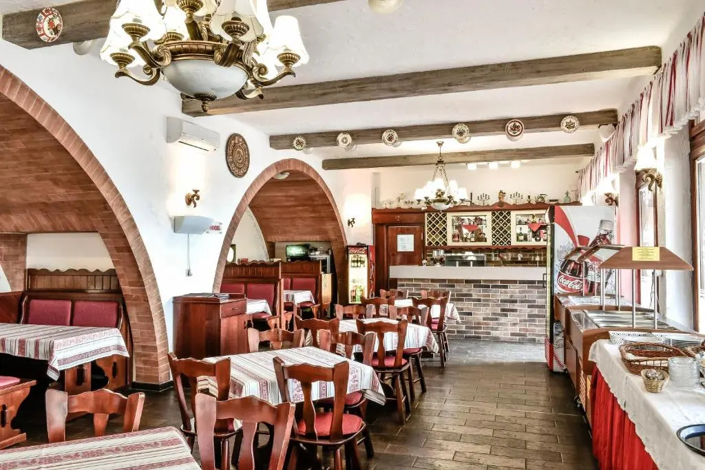 Hotel Rózsa Csárda