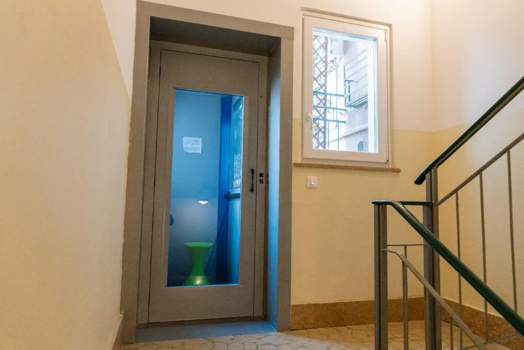 Large Filippini residence a few meters from the Arena