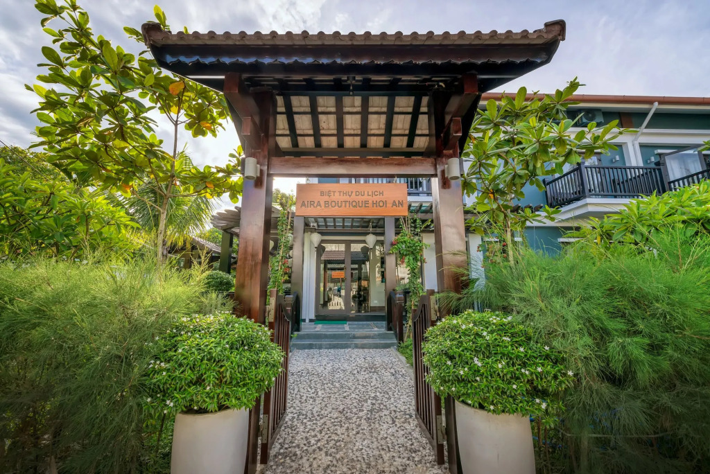 AIRA Boutique Hoi An Hotel & Spa