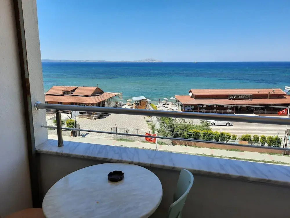 Eksen Otel Geyikli