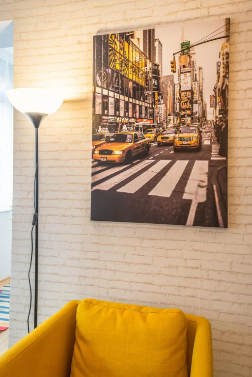 5th Avenue Sofia | Two Bedroom, Two Bathroom, Positano Street Suite