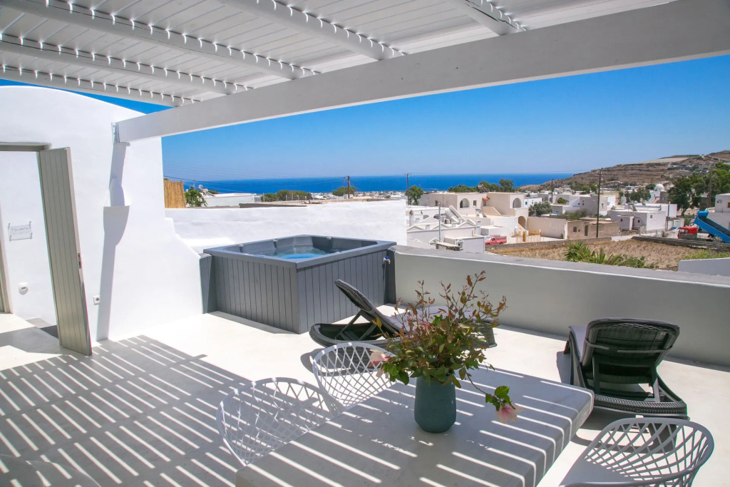 Shades of White Villas
