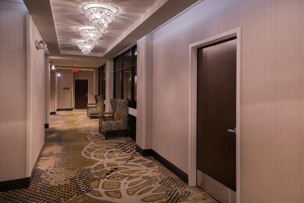 Doubletree By Hilton Raleigh Crabtree Valley