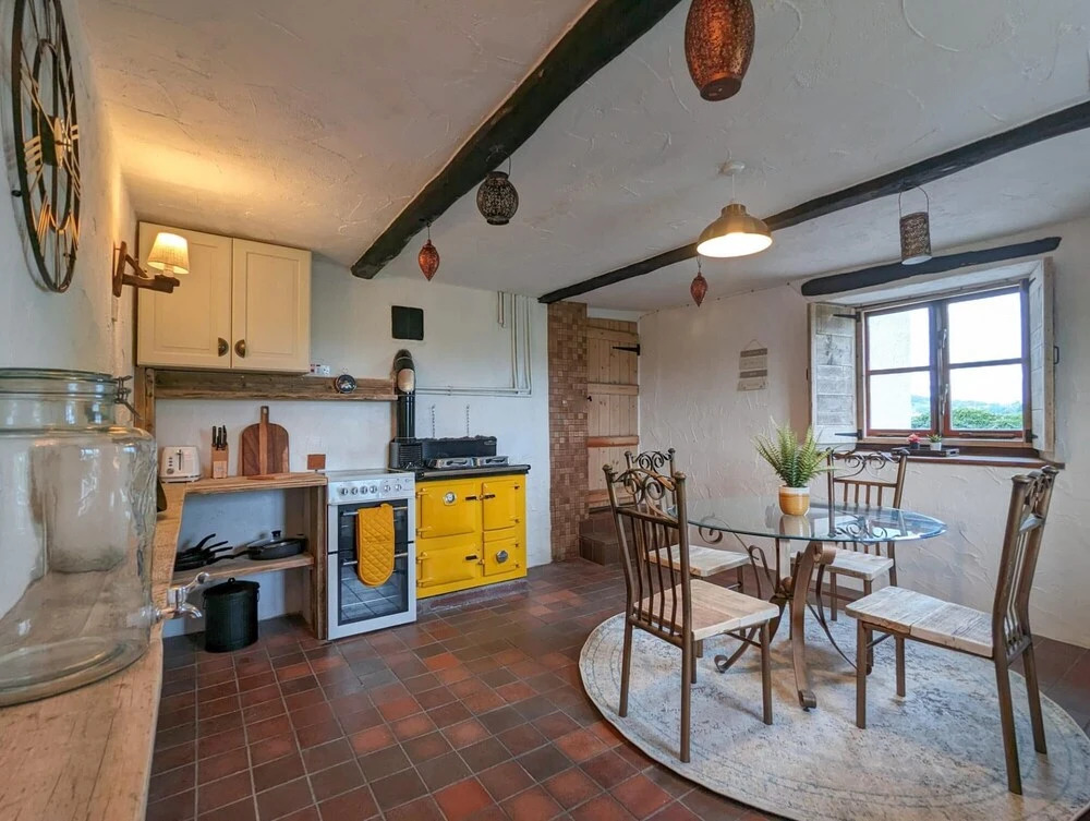 The Gilpin Farmhouse Lake District Getaway