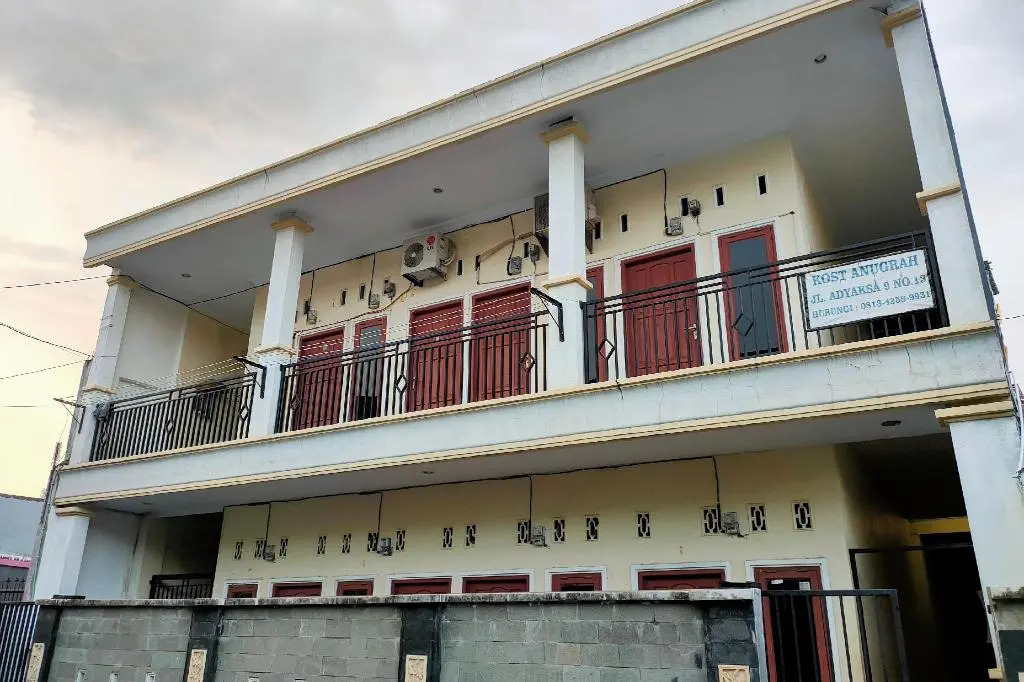 OYO 90117 Anugrah Homestay