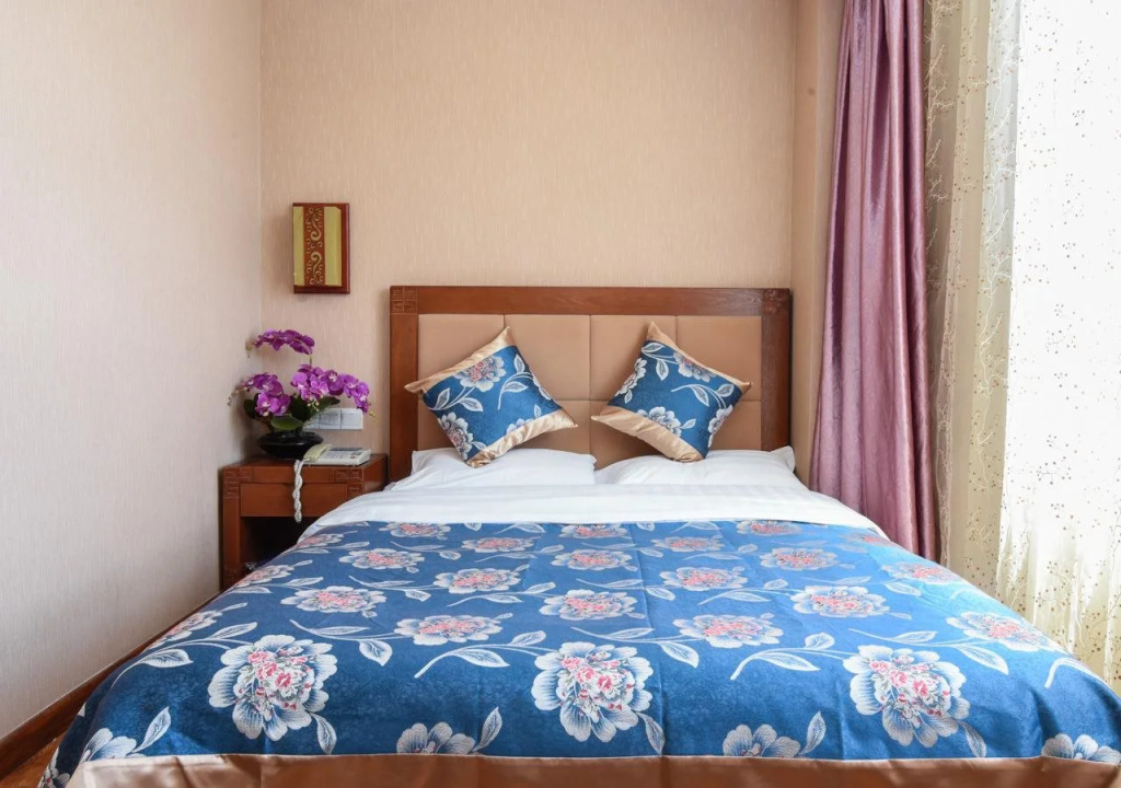 Beijing Tangfu Dynasty Wangfujing Nanluoguxiang Boutique Hotel