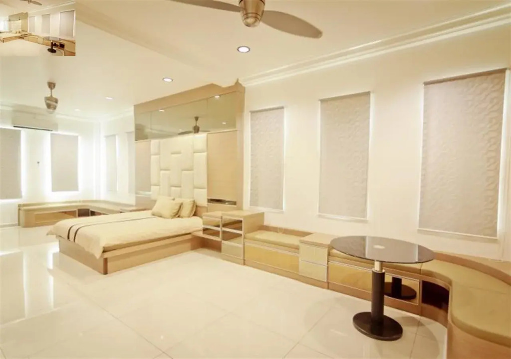 LSH Rest House