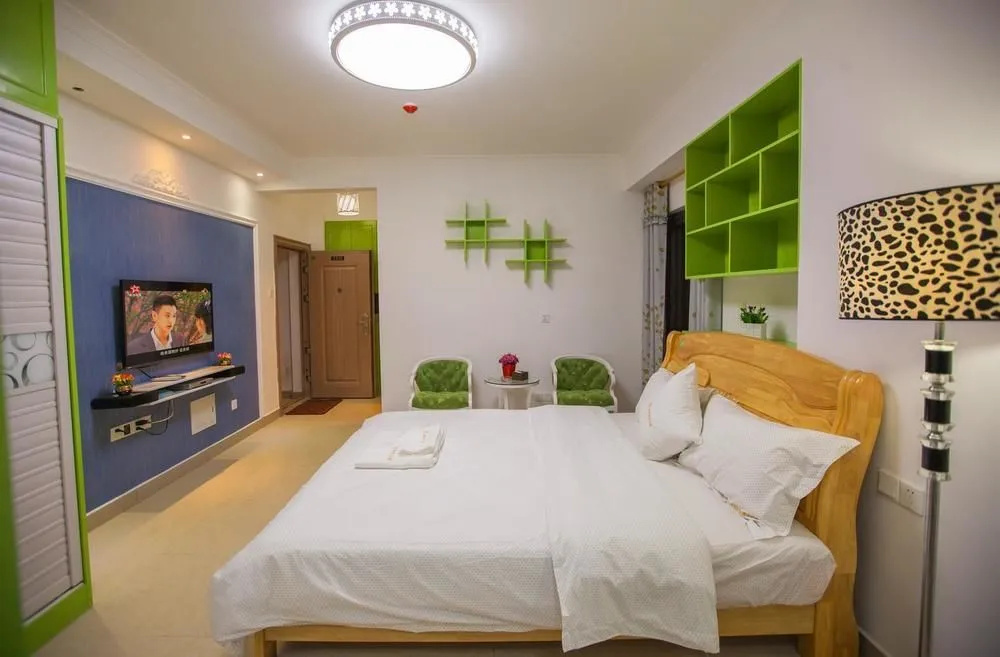 Dingshang Xiangyu Apartment Hotel Changsha Railway Station