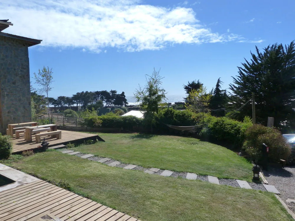 Natural Surf Lodge