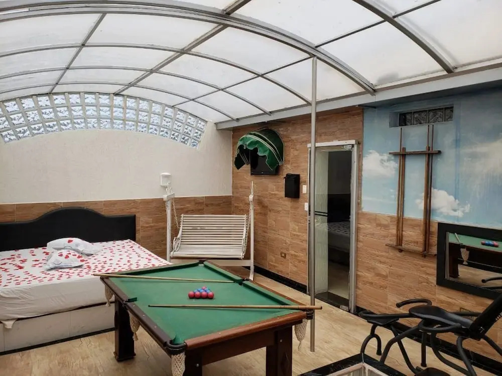 Motel Mont Blanc Gru