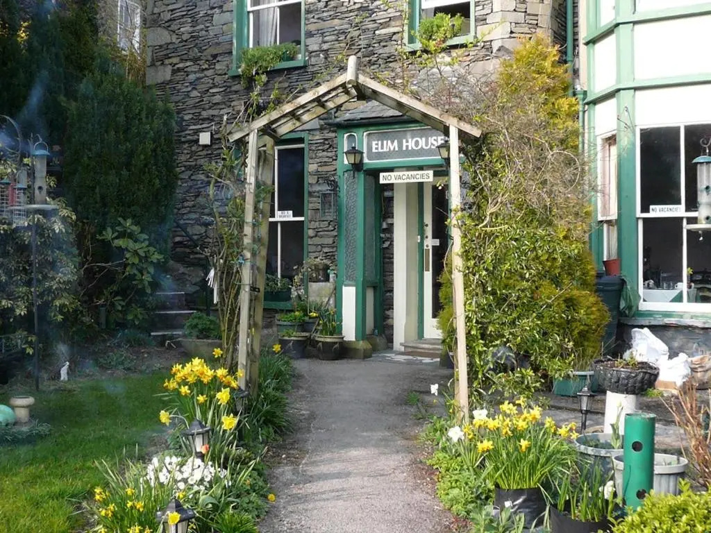 Elim House