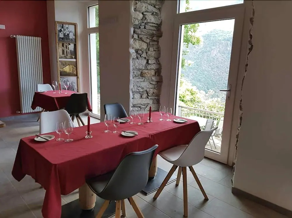 Foresteria B&B Vecchiascuola Pianazzola