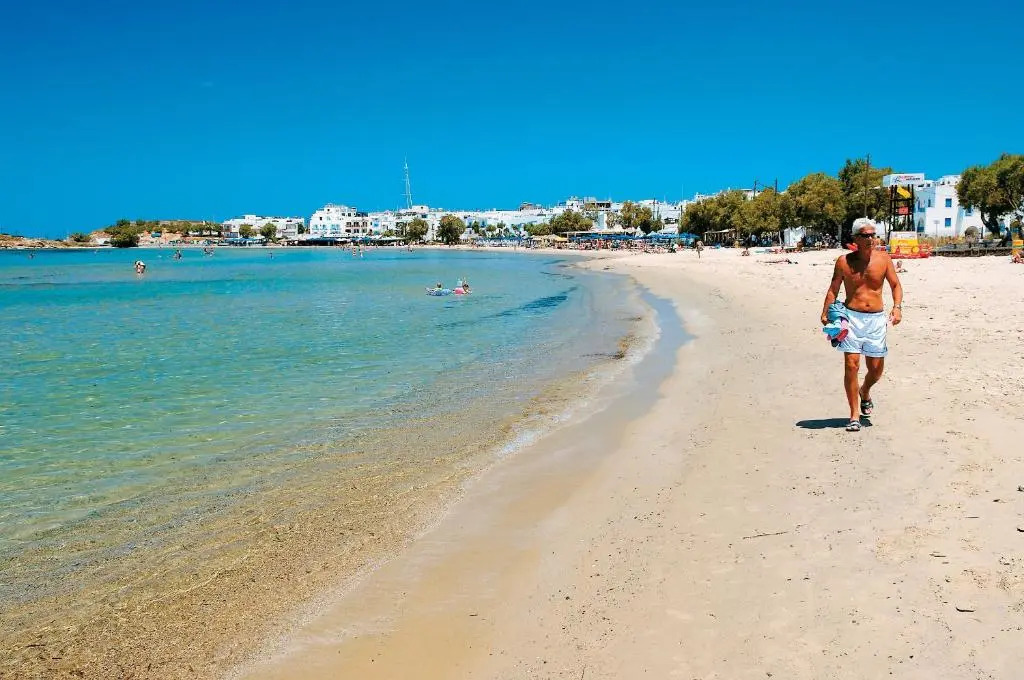 Naxos Evilion Luxury Apartments & Suites