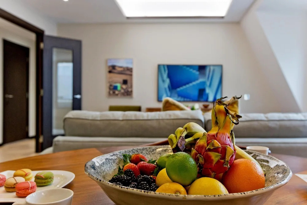 2-bed Executive Apt 518