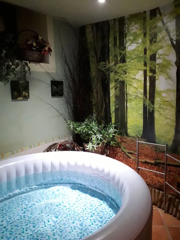 B&B La Margine e SPA
