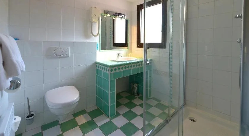 Hôtel Castel dOrcino