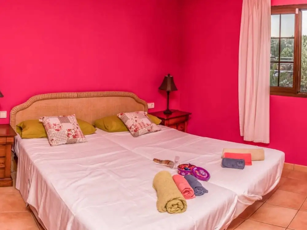 Boutique Holiday Home in Villaverde With Terrace