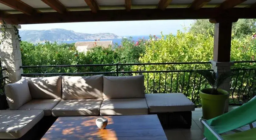 Villa Les Bougainvilliers