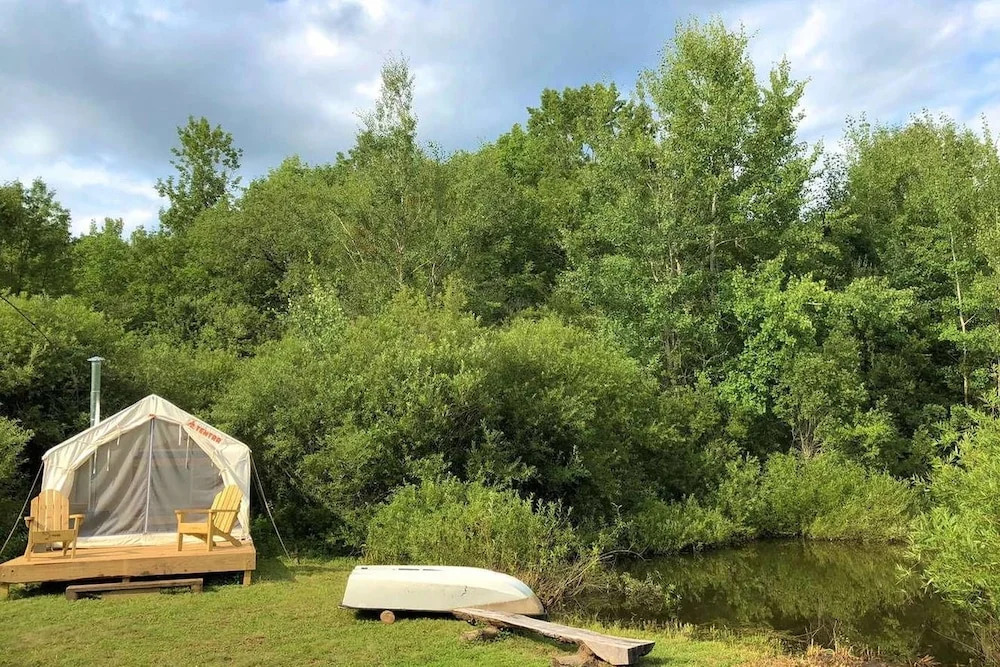Tentrr - Fulldraw Ranch Camp