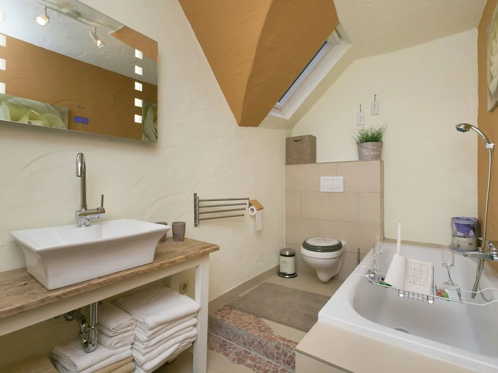 Beautifully Restored And Renovated House in the Most Beautiful Town on the Mosel