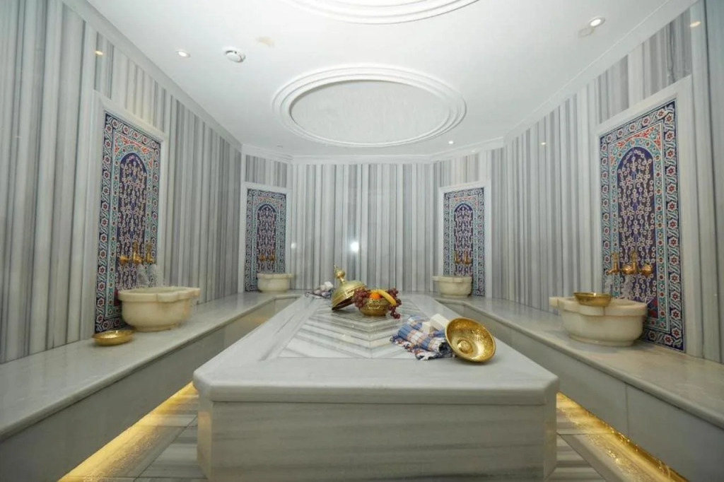 Ilkbal Deluxe Hotel &Spa Istanbul