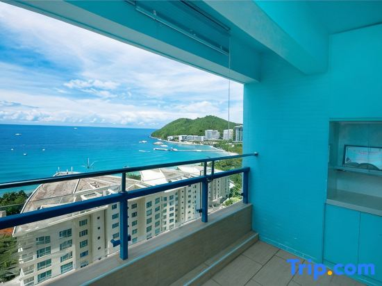 Haiyue Bay Seaview Holiday Apartment