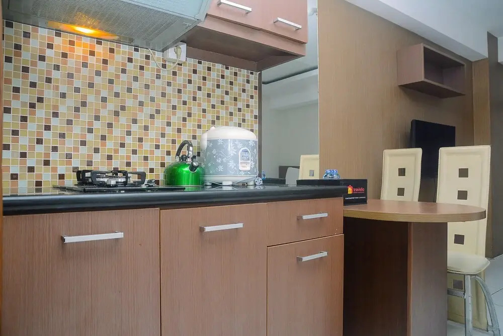 Relax and Comfy @ Studio Room Kebagusan City Apartment