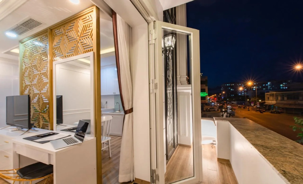 Parama Apartment Nha Trang