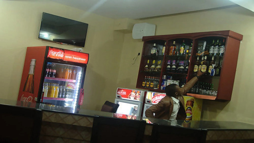 Hotreef Hotel