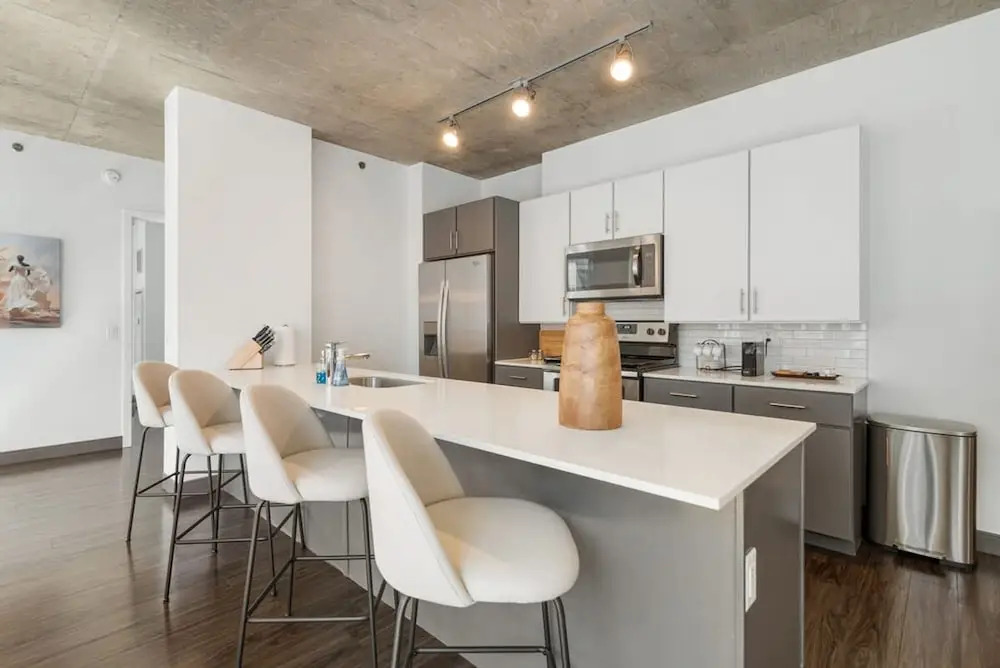 Heart of City Haven 3BR High-end Stay