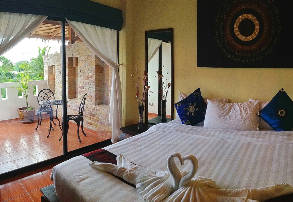 Baan Suay Hotel Resort