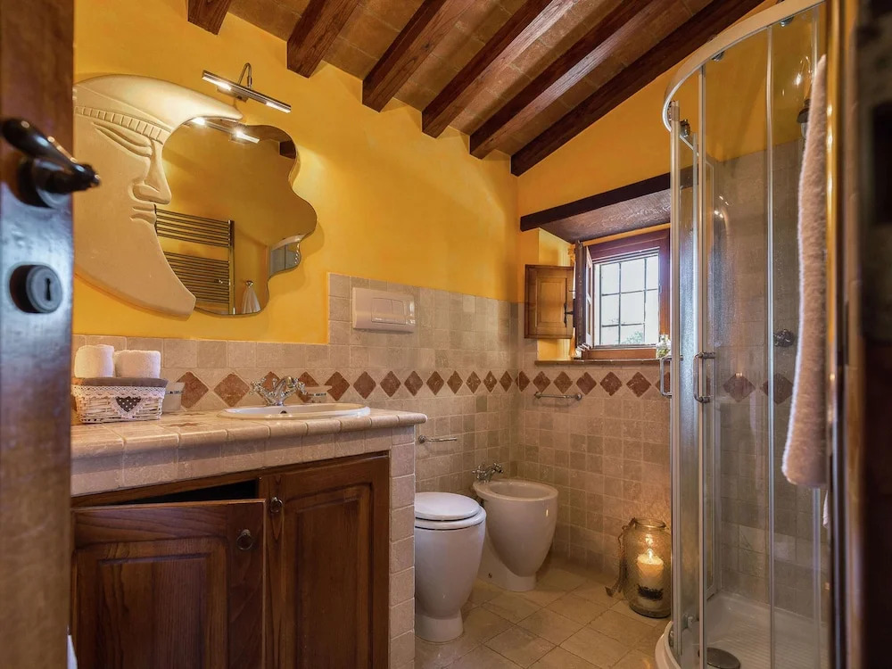 Villa in Cortona with Private Pool
