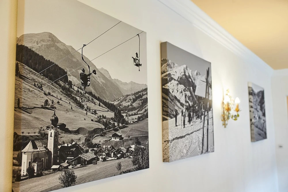 Appartements Casa Nuova