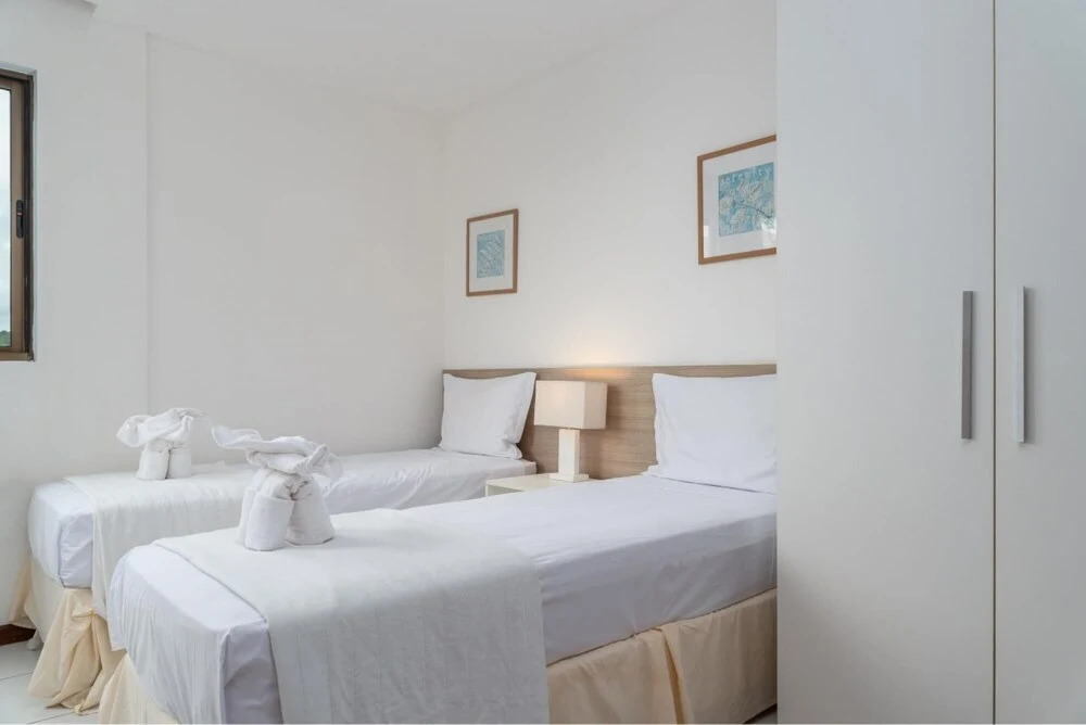 Timo Apartamento no Exclusivo Iloa Residence