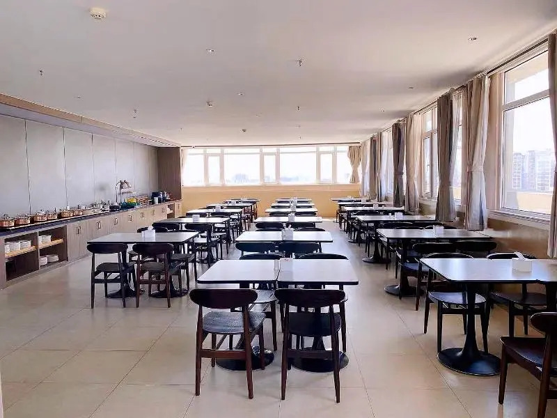 Hanting Hotel Qingdao Chengyang Wanda Plaza store