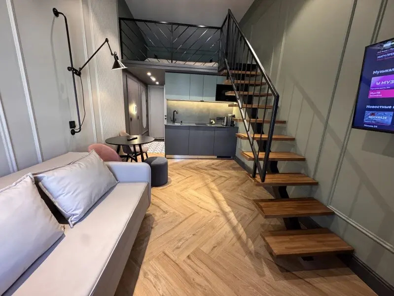 RUBINSTEINA apartment НЕВСКИЙ 45