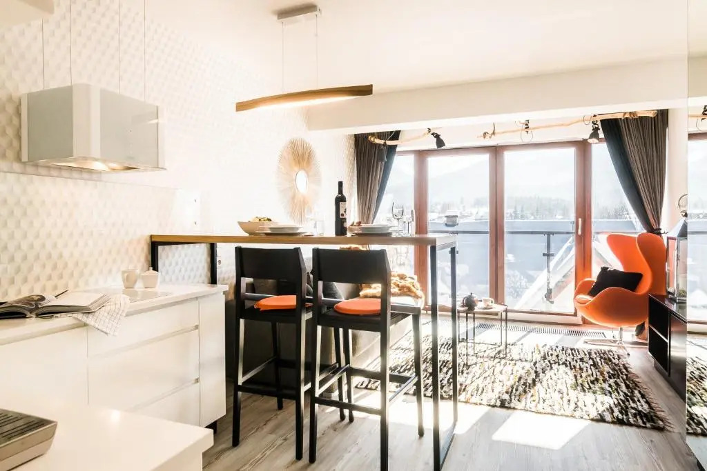 Apartament Gold View