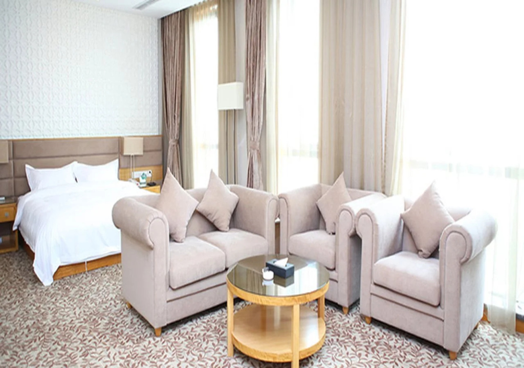 Hampton by Hilton Beijing Wangjing
