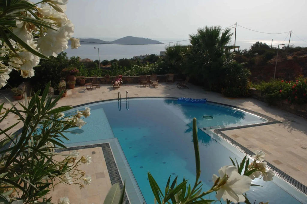 Elounda Vista Villas Complex
