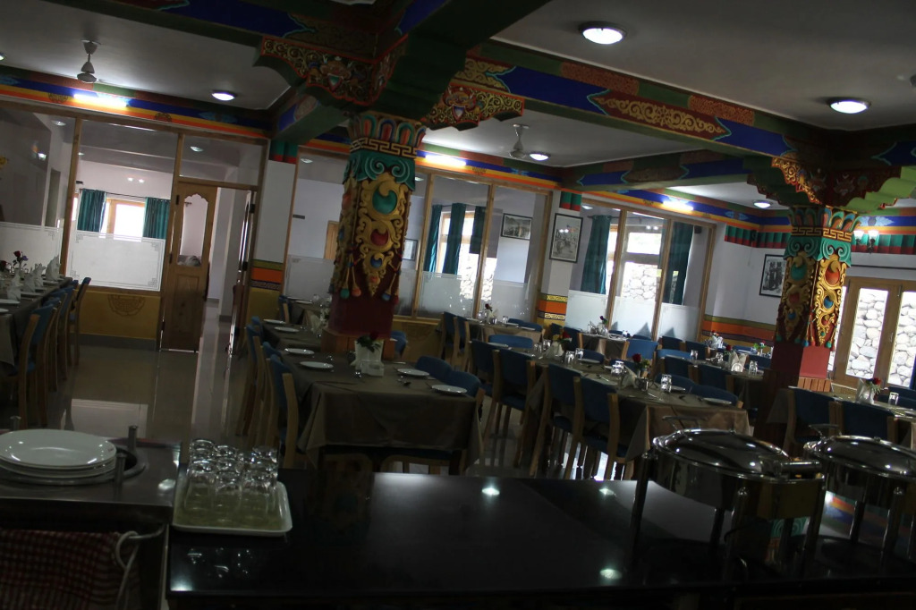 Hotel Royal Ladakh, Leh