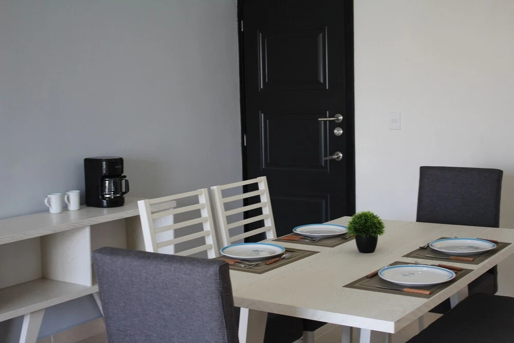 Department Serenity Selvanova for 8 People