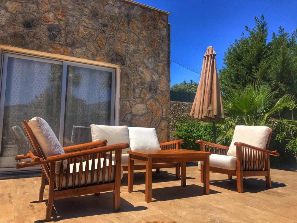 Gorgeous House With Shared Pool in Bodrum