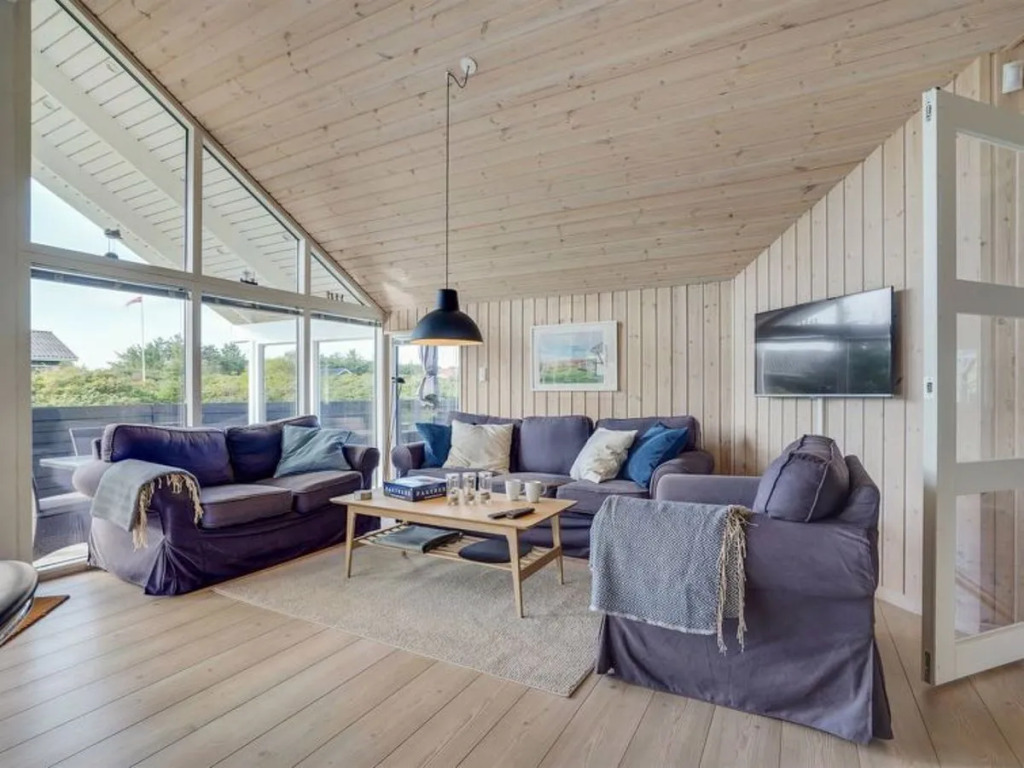 "Gjurcin" - 500m from the sea in NW Jutland