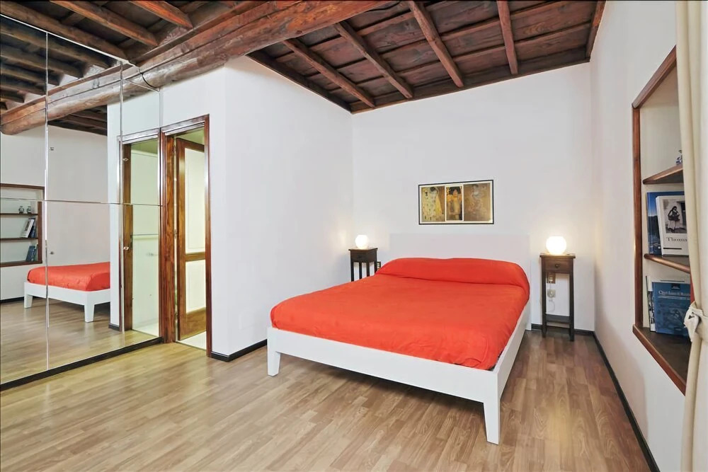 Cozy Halldis apartment just 10 minutes walk from the Colo