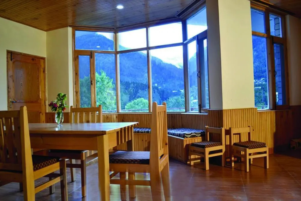 Manali Continental