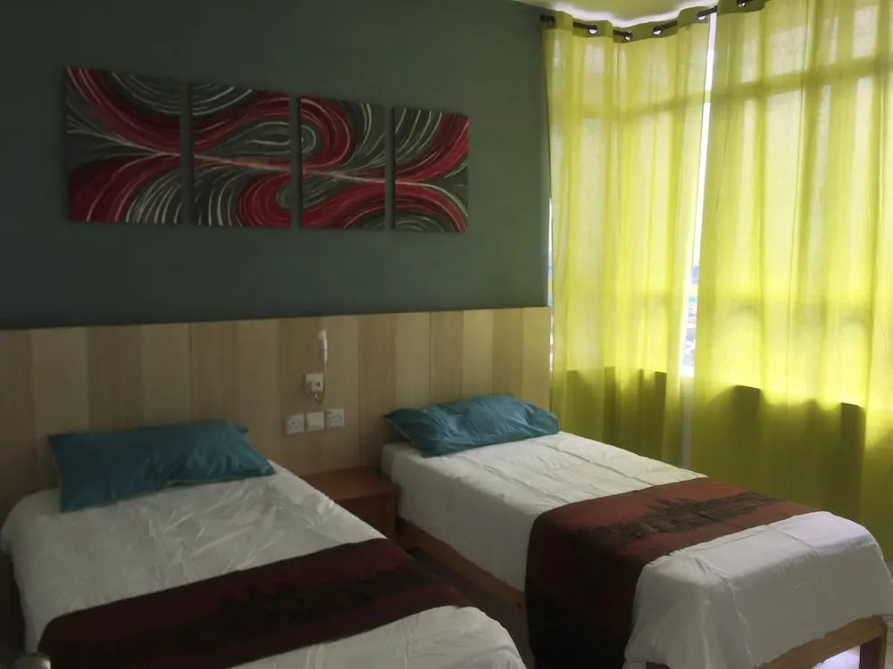 Sam's Fancy Homestay